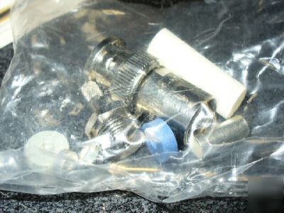 Connector,plug,electrical 