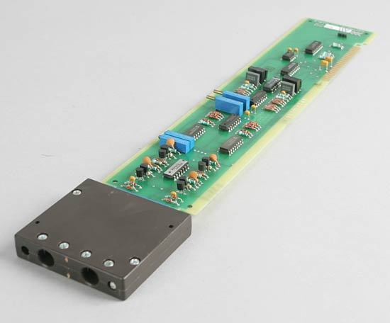 Daytronic 10A70-2 board dual strain gage & more no res 