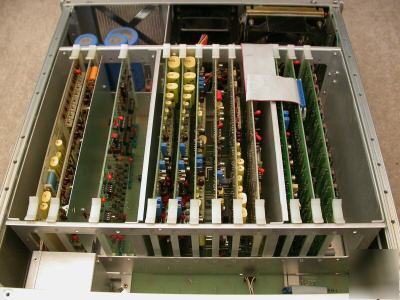 Eg&g parc 5301 lock in amplifier w/ 5316 diff preamp