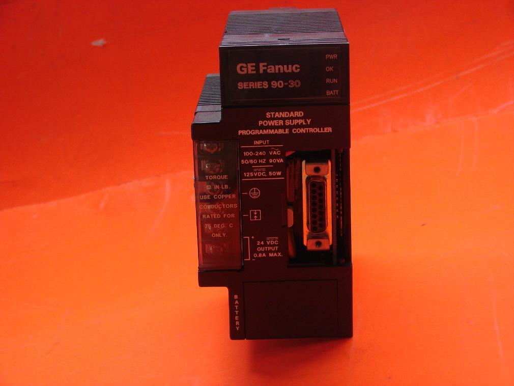 Fanuc power supply IC693PWR321S series 90-30 #7103 g
