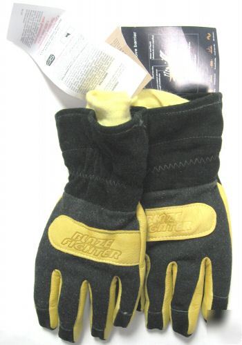 Firefighing gloves firefighter, fireman, firemen gloves