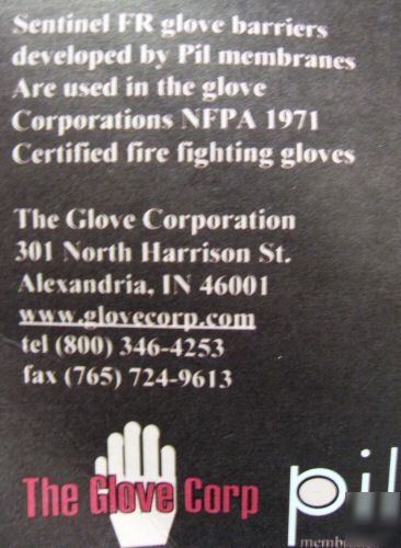 Firefighing gloves firefighter, fireman, firemen gloves