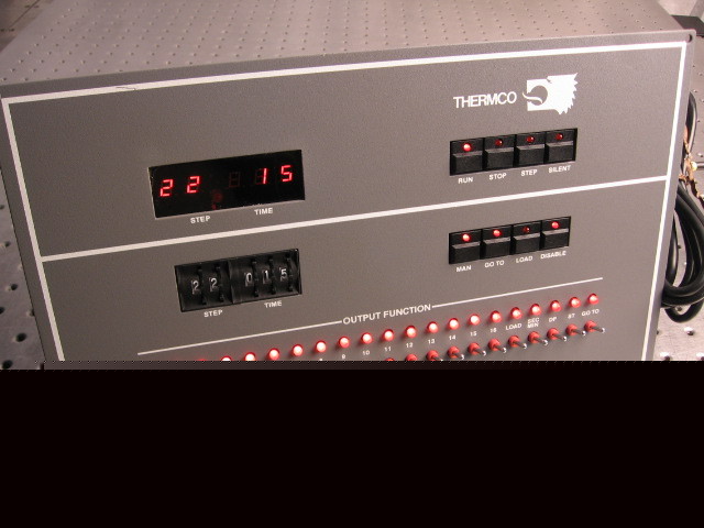 G23456 thermco 8016 programmer module