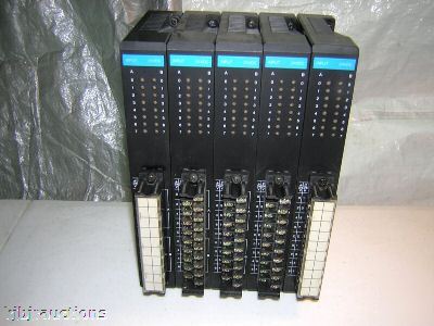 Ge fanuc IC630MDL301A 24VDC input module 16 circuits