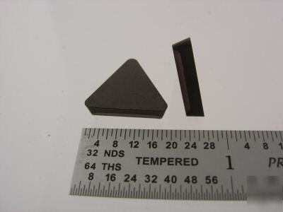 Kennametal dpgt diamond coated carbide inserts G108