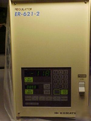Komatsu temperature controller model er-621-2 