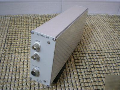 Mastec em-0180L mecha rf attenuator module. panasonic