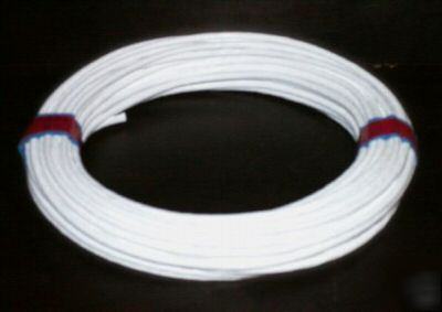 Mil spec teflon wire 22 awg silver plated 8 conductor