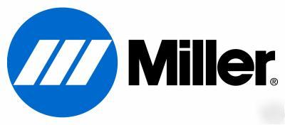 Miller 194119 kit,drive roll .047-.062 (xr control)