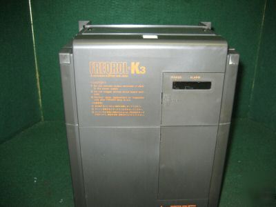 Mitsubishi freqrol-K3 inverter fr-K3-3.7K