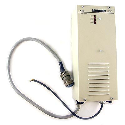 Modicon 3000 controller power supply