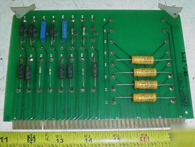 Monarch cortland rc circuit board E49937 e 49937
