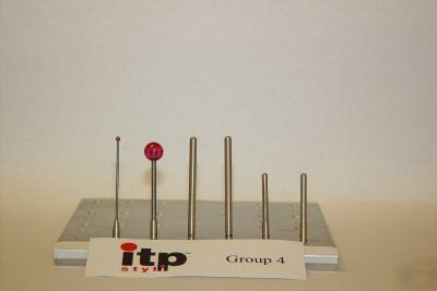 New cmm styli-itp styli- 