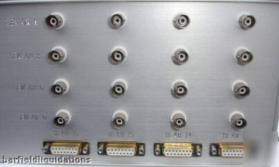 New england photoconductor 16 channel sensor controller