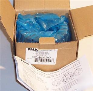 New falk hub 1025G 3.375 in. bore condition in box
