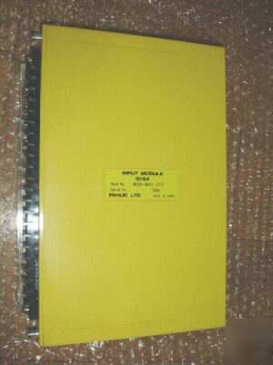 New fanuc - input module - A03B-0801-C131 - ID16A - 