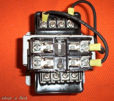 New general electric transformer 9T58K0084G43 0.1 kva 