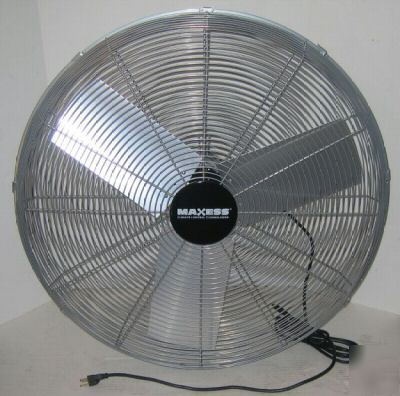 New maxess circulator fan head 30