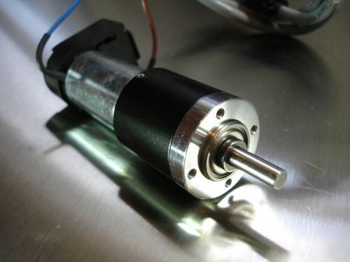 New maxon a-max motor w/ planetary gear+encoder