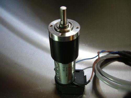 New maxon a-max motor w/ planetary gear+encoder