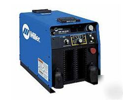 New miller xmt 456 cc/cv welder 907010 - 230/460V 