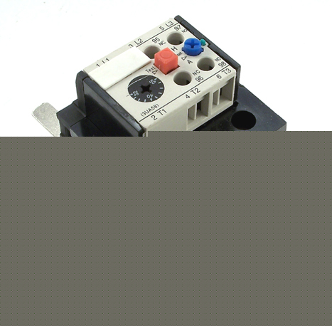 New siemens replacement overload relay 3UA58 32-50A