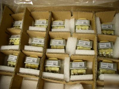 New triad FD4-24 class b (12) quick pack transformer 