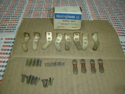 New westinghouse contact kit 373B331G09 size 1 