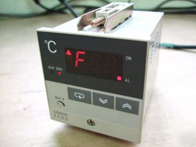 Omron E5BS E5BS-qhkj temperature controller