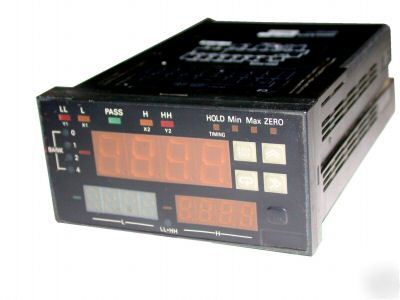 Omron digital process meter panel indicator K3TS-SD11B