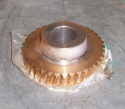 Reliance/dodge 60203710 worm gear 