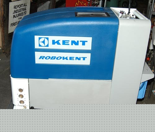 Robokent robotic autonomous floor cleaner 50K sq ft 