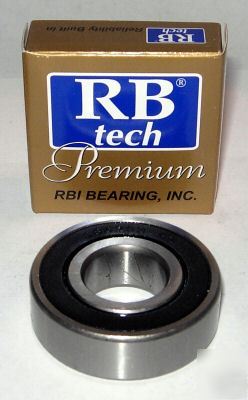 SS6203-2RS premium stainless steel ball bearings 17X40