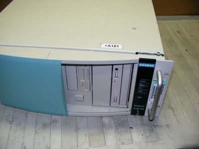 Siemens simatic piii RI45, plc cpu cnc tower pc R145