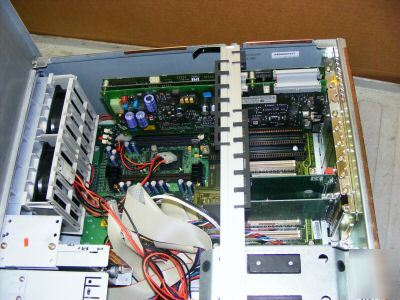 Siemens simatic piii RI45, plc cpu cnc tower pc R145