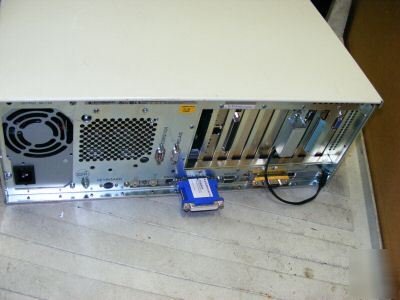 Siemens simatic piii RI45, plc cpu cnc tower pc R145