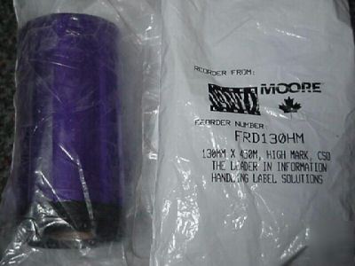 Tiger label FRD130HM 130MM x 450MM printer ribbon 