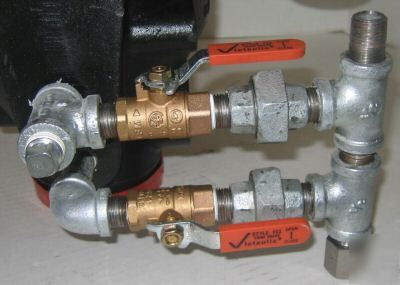 Victaulic 751 alarm check valve 4