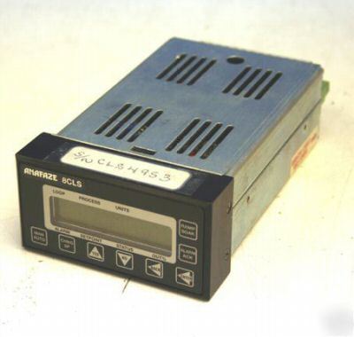 Watlow anafaze 8CLS modular control system