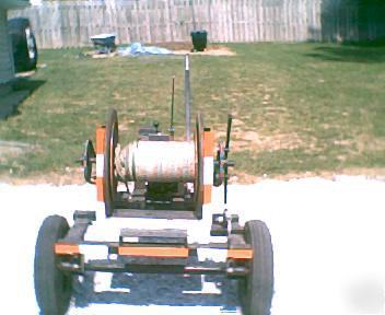 Winch,caving,hoist,trailer,hunting,swap,trade
