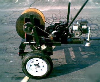 Winch,caving,hoist,trailer,hunting,swap,trade