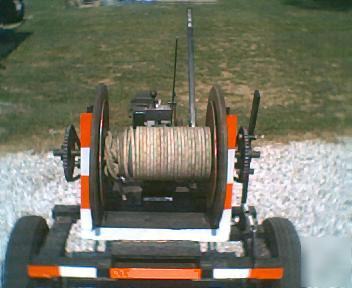 Winch,caving,hoist,trailer,hunting,swap,trade