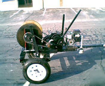 Winch,caving,hoist,trailer,hunting,swap,trade