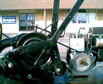 Winch,caving,hoist,trailer,hunting,swap,trade