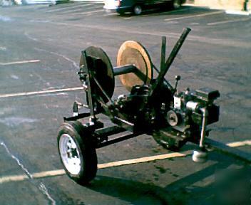 Winch,caving,hoist,trailer,hunting,swap,trade
