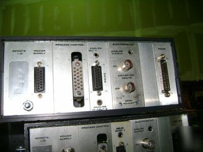$ granville phillips 307 vacuum gauge controller