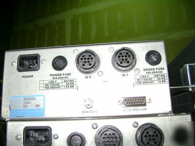$ granville phillips 307 vacuum gauge controller