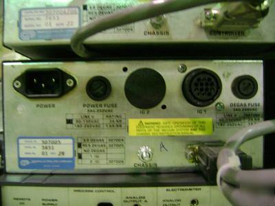 $ granville phillips 307 vacuum gauge controller