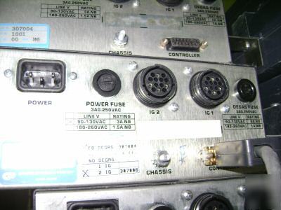 $ granville phillips 307 vacuum gauge controller