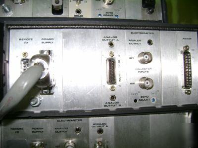 $ granville phillips 307 vacuum gauge controller